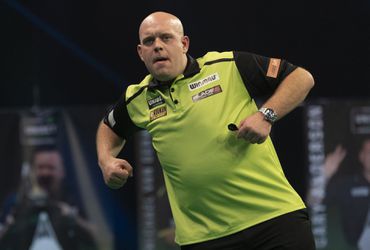 Laatste fase van de Premier League of Darts: check hier het programma en de stand