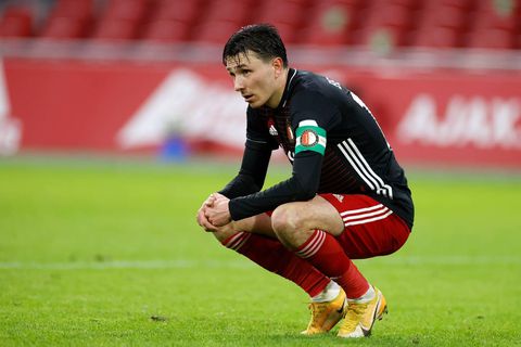 Balende Berghuis: 'We vergeten onszelf gewoon te belonen'