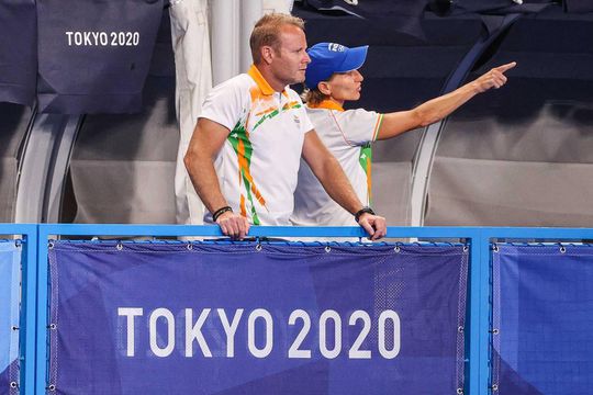 Wat vet! Hockeycoach Sjoerd Marijne is door tweetje megaberoemd in India