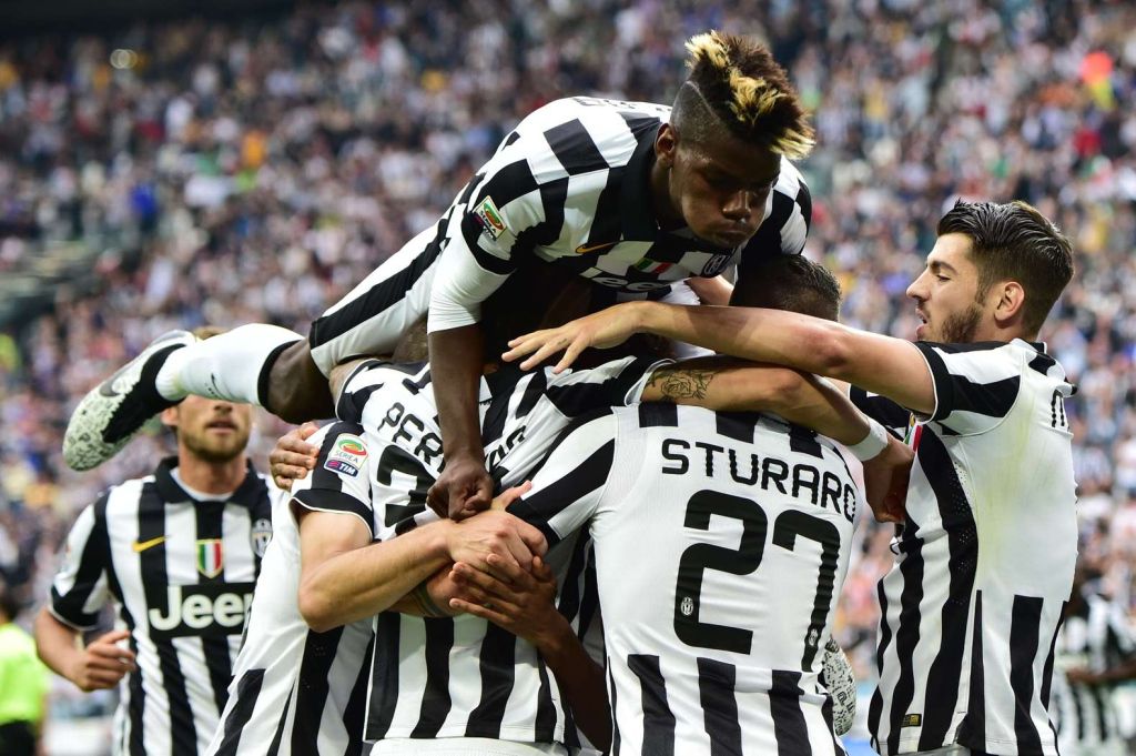 Juve gaat na binnenhalen dubbel door met winnen