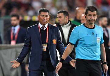 Na schandaalwedstrijd: Bulgaarse bondscoach Krasimir Balakov stapt op
