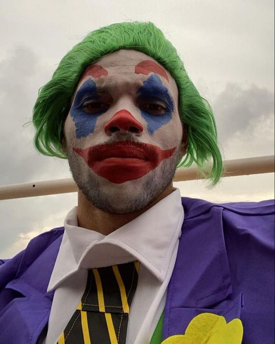 🎥 | Misschien vond je Martin Braithwaite al een clown, maar nu is de Barcelona-aanvaller het echt