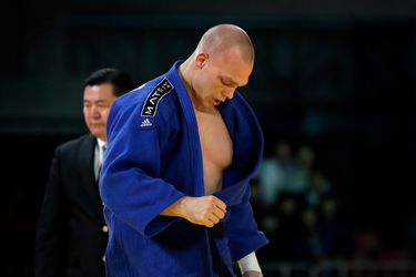 Grol in finale EK judo, Verkerk naar laatste vier
