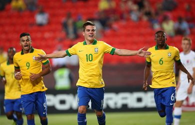 'Chelsea heeft Braziliaans supertalent binnen'