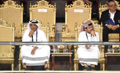 Qatar geeft 'supporters' geld