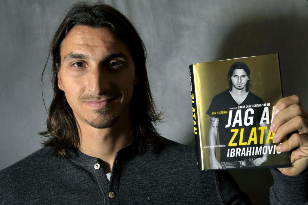 Biograaf van Zlatan: Veel quotes zijn verzonnen