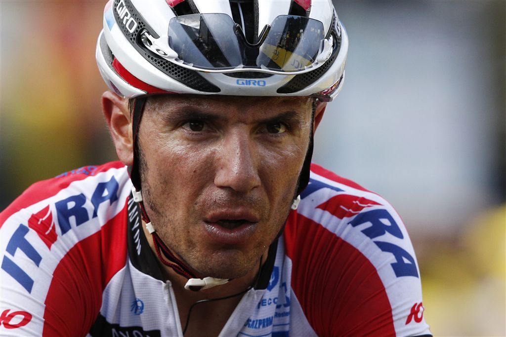 Rodriguez kopman Katoesja in Vuelta