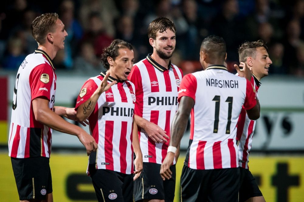 LIVE: Waanzinnige stunt PSV: 2-1 winst op Man Utd