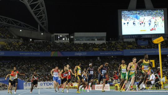 'IAAF hield publicatie dopingonderzoek tegen'