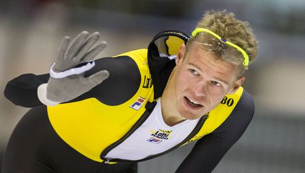 Jorritsma slaat toe op 1500 meter, Kramer vijfde