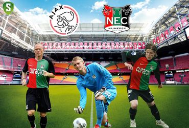 Schöne over Ajax: ‘Vaker bij NEC scouten’