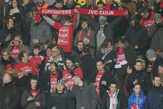 JVC kegelt IJsselmeervogels uit KNVB-beker