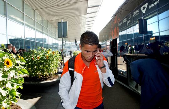 Terugkeer geeft Afellay onbeschrijflijk gevoel