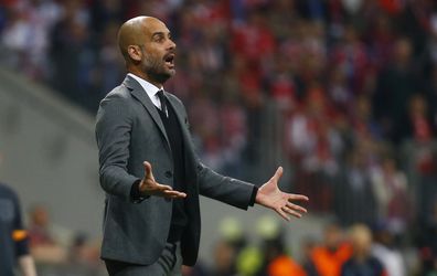 Guardiola: Barcelona is mijn thuis