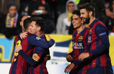 Messi: punten belangrijker dan record