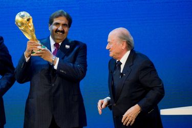 'WK in Qatar definitief in november en december'
