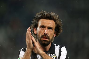 Pirlo vertrekt als Juventus Champions League wint