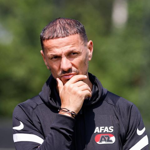 Khalid Boulahrouz wordt AZ-assistent: 'Robin van Persie haalde mij over'
