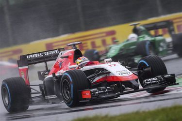 Marussia woedend over aantijgingen