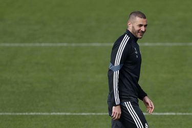 Bale en Benzema snel terug op het veld