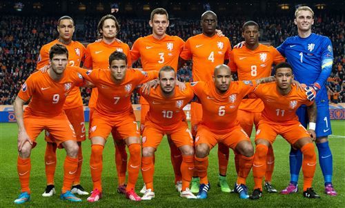 Oranje zakt naar zesde plek op FIFA-ranglijst