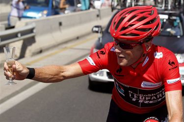 Lampre houdt Horner uit Vuelta