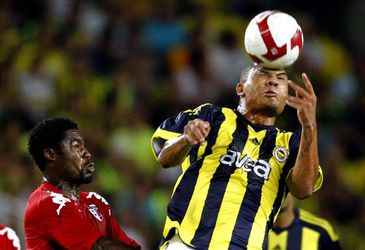 Feyenoord huurt Kazim-Richards van Bursaspor
