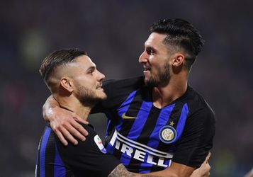 Mauro Icardi neemt Inter met 2 goals op sleeptouw bij SPAL