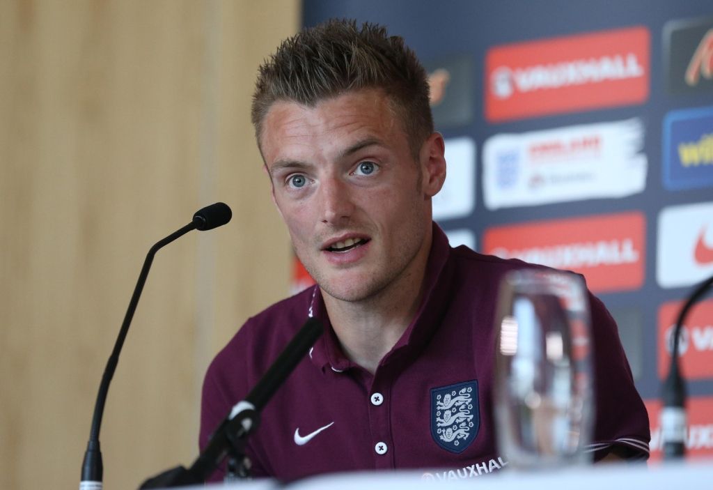 Vardy kan selectie voor Engeland nauwelijks geloven