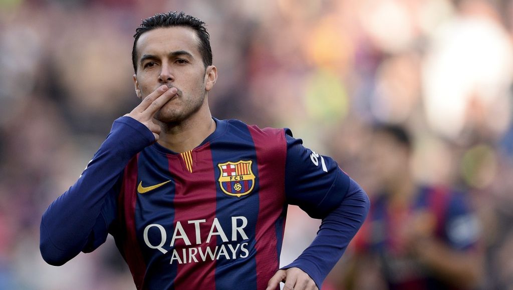 Chelsea troeft United af en haalt Pedro binnen