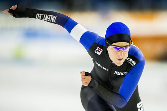 Ook Wüst niet blij met schaatsbond: 'Het is best wel een zooitje geweest'