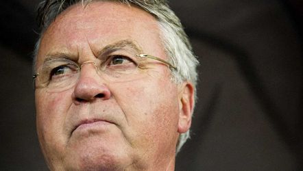 KNVB bevestigt vertrek Hiddink