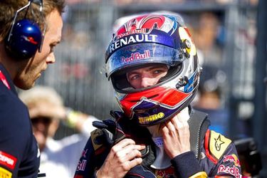 Max Verstappen op recordjacht in Maleisië