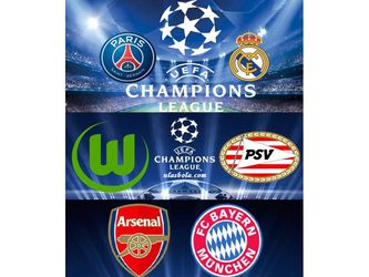 Voorbeschouwing: de belangrijkste Champions League-wedstrijden