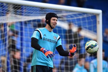 'Petr Cech snel speler van Arsenal'