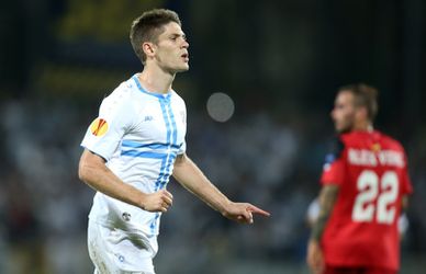 Vitesse in de wachtkamer bij transfer rond Kramaric