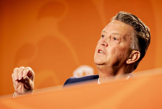 📝 | Dit is de definitieve Oranje-selectie van bondscoach Louis van Gaal voor de komende 3 interlands
