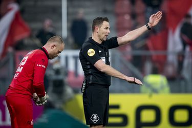 Van Boekel fluit PSV, Higler arbiter van Ajax bij 'Avondje NAC'