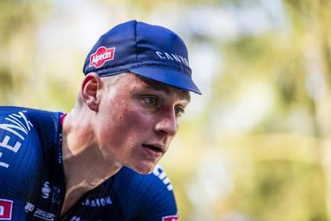 Van der Poel kan ook supergoed klimmen