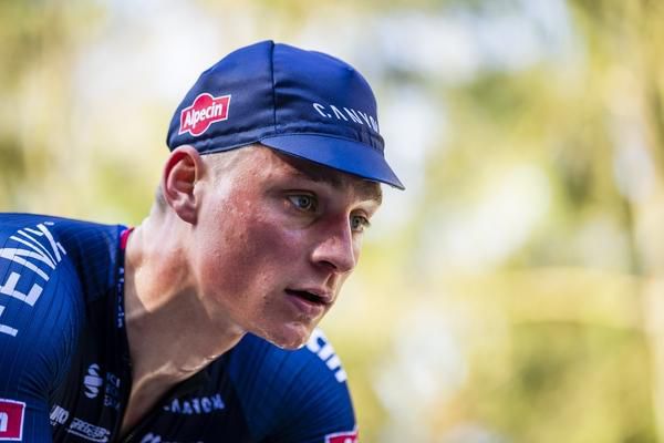 Van der Poel kan ook supergoed klimmen