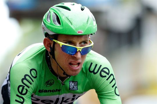 Mollema: 'Ik kan best een stootje hebben'