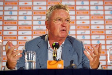Analyse: Hiddink staat voor schifting bij Oranje