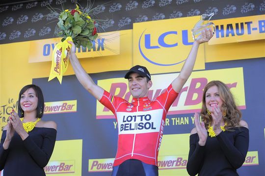 Soudal vervangt Belisol als sponsor bij Lotto