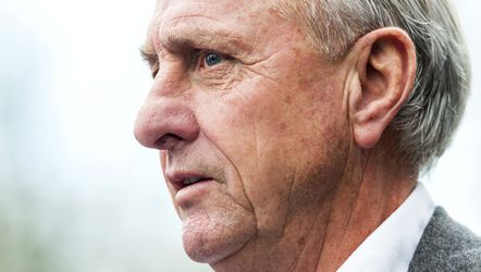 Cruijff: Van Basten moet inzien dat het slecht gaat met Nederlandse voetbal