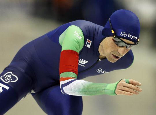 Goud voor De Jong op 10.000 meter