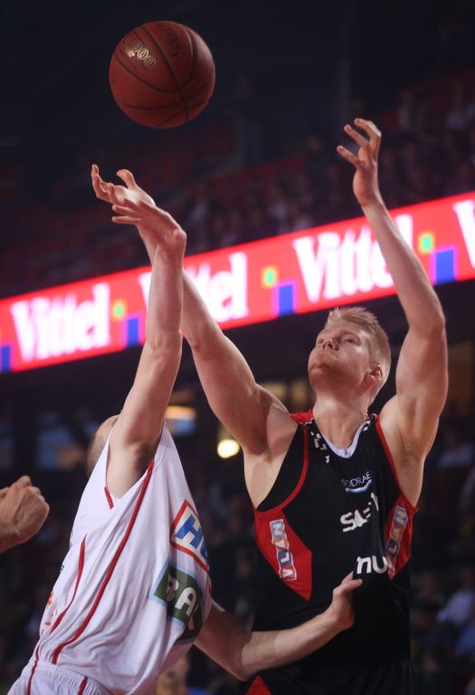 Charleroi in shock na overlijden basketballer