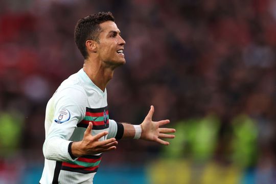 ⚽️ | Cristiano Ronaldo gaat maar door: topscorer aller tijden op EK voetbal