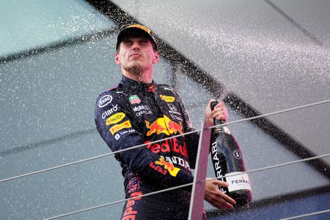 Max Verstappen verwacht nu wel spanning in Oostenrijk: 'Dat gebeurt meestal'