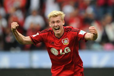 Leverkusen weken zonder groot Duits talent
