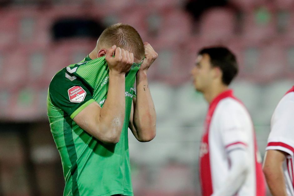 De strijd om plek 2 in de KKD: dit zijn de scenario's voor de laatste speelronde